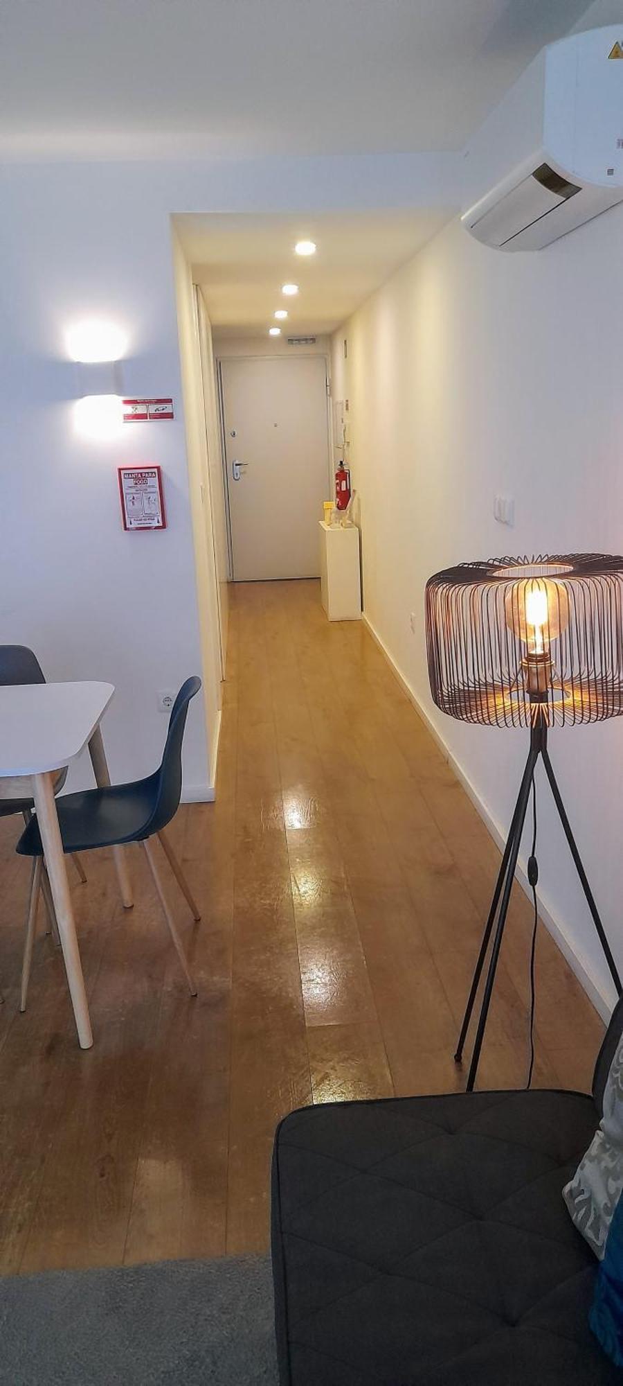 Light Brown Central Apartment Aveiro Exterior photo